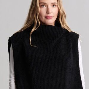 Barefoot Dreams CozyChic Ribbed Balaclava